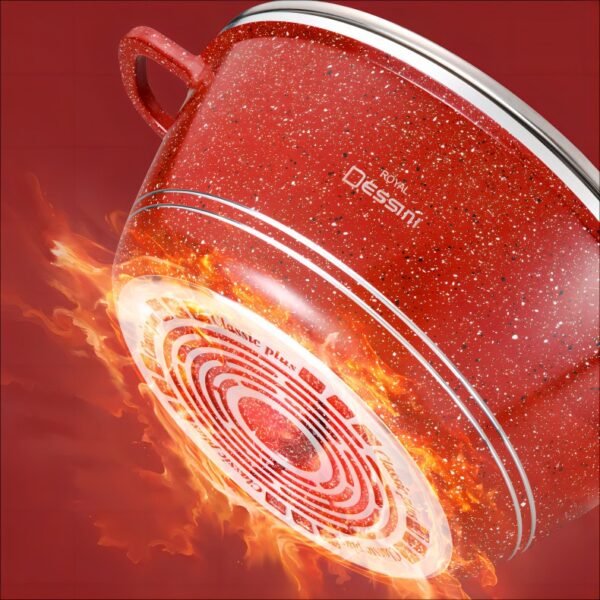 Royal Dessini 23-Piece Cookware Set