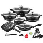 Royal Dessini 23-Piece Cookware Set