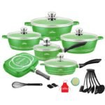 Royal Dessini 23-Piece Cookware Set