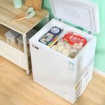 118 Liters Compact Chest Freezer