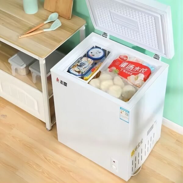 118 Liters Compact Chest Freezer