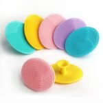 Multi-Purpose Silicone Scrub Pad – For Baby & Adult Care