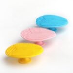 Multi-Purpose Silicone Scrub Pad – For Baby & Adult Care