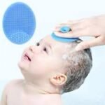 Multi-Purpose Silicone Scrub Pad – For Baby & Adult Care