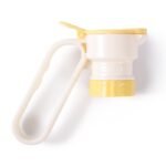 3-in-1 Universal Bottle Pourer with Handle, Adapter & Strainer