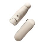 Capsule Foldable UV-Proof Umbrella – Sun & Rain Protection