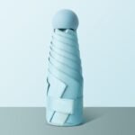 Capsule Foldable UV-Proof Umbrella – Sun & Rain Protection