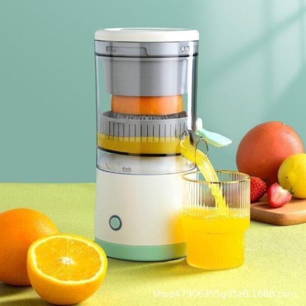 Portable USB Rechargeable Juicer