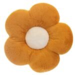 Flower Pillow (Decorative Plush Pillow)