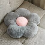 Flower Pillow (Decorative Plush Pillow)