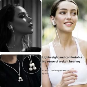 Magnetic Anti-Loss Strap for Wireless Earbuds