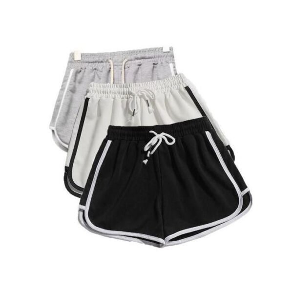 Classic Edge Sporty Shorts