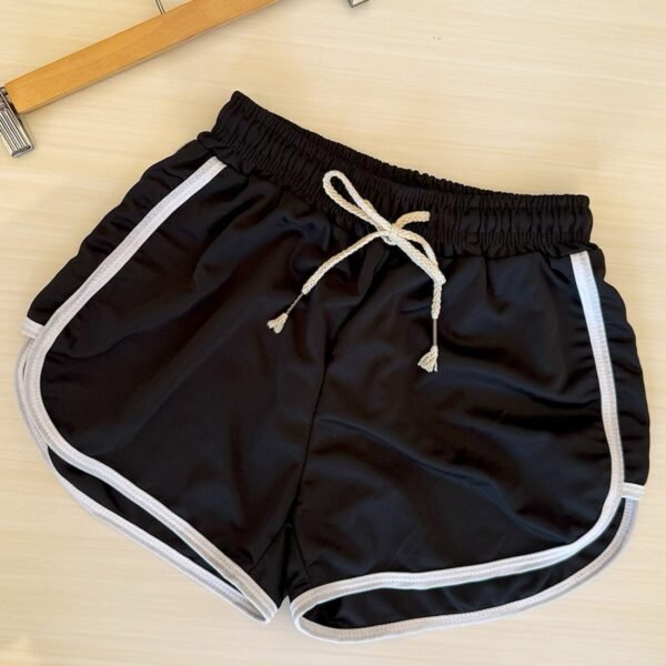 Classic Edge Sporty Shorts