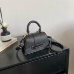 womens minimalist retro mini crossbody bag