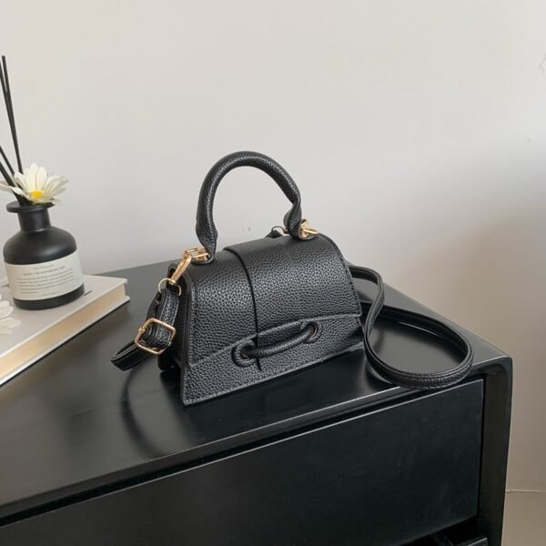 womens minimalist retro mini crossbody bag