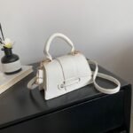 womens minimalist retro mini crossbody bag