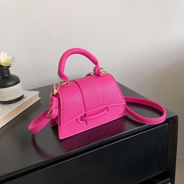 womens minimalist retro mini crossbody bag