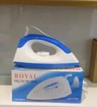 ROYAL Deluxe Dry Iron