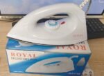 ROYAL Deluxe Dry Iron