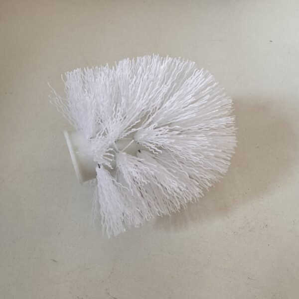 Cherry-Design Toilet Brush with Holder