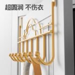 Multi-Hook Clothes & Accessories Hanger