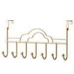 Multi-Hook Clothes & Accessories Hanger