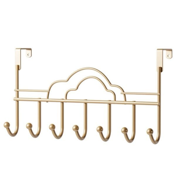 Multi-Hook Clothes & Accessories Hanger