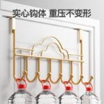 Multi-Hook Clothes & Accessories Hanger