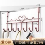 Multi-Hook Clothes & Accessories Hanger
