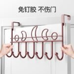 Multi-Hook Clothes & Accessories Hanger
